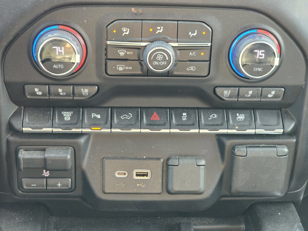 2022 Chevrolet Silverado 3500HD High Country