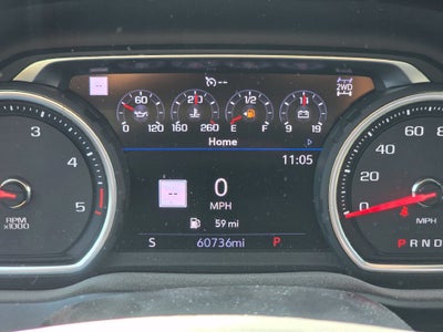 2022 Chevrolet Silverado 3500HD High Country