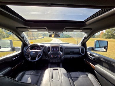 2022 Chevrolet Silverado 3500HD High Country