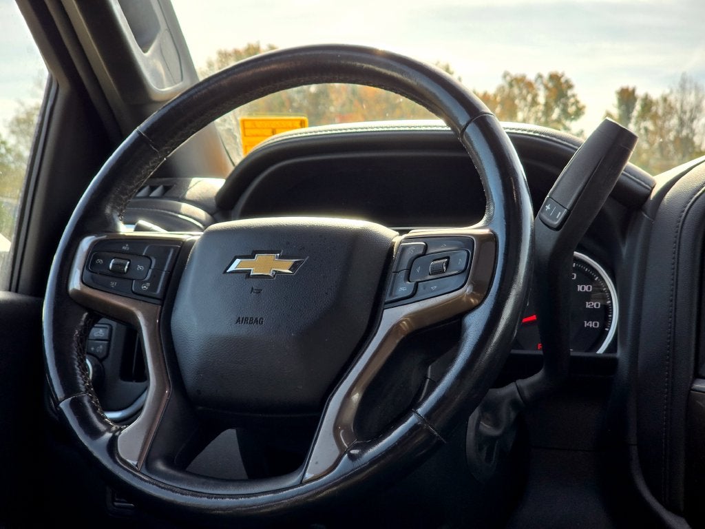2022 Chevrolet Silverado 3500HD High Country