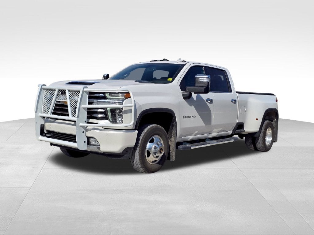 2022 Chevrolet Silverado 3500HD High Country