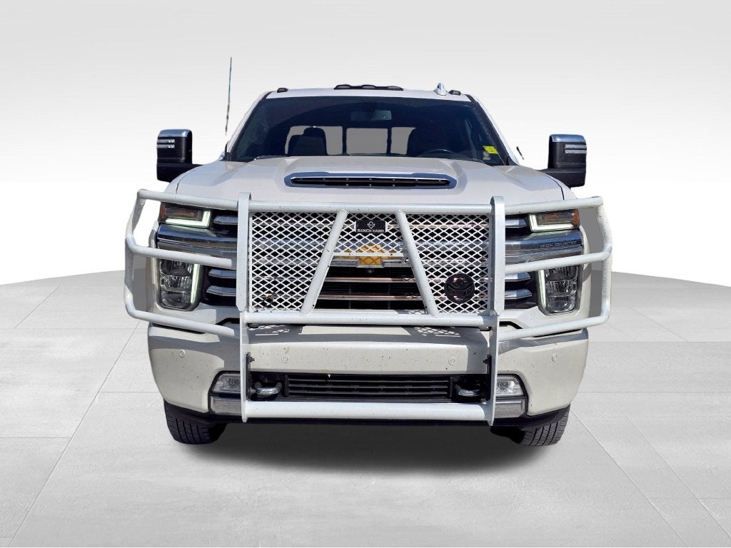 2022 Chevrolet Silverado 3500HD High Country