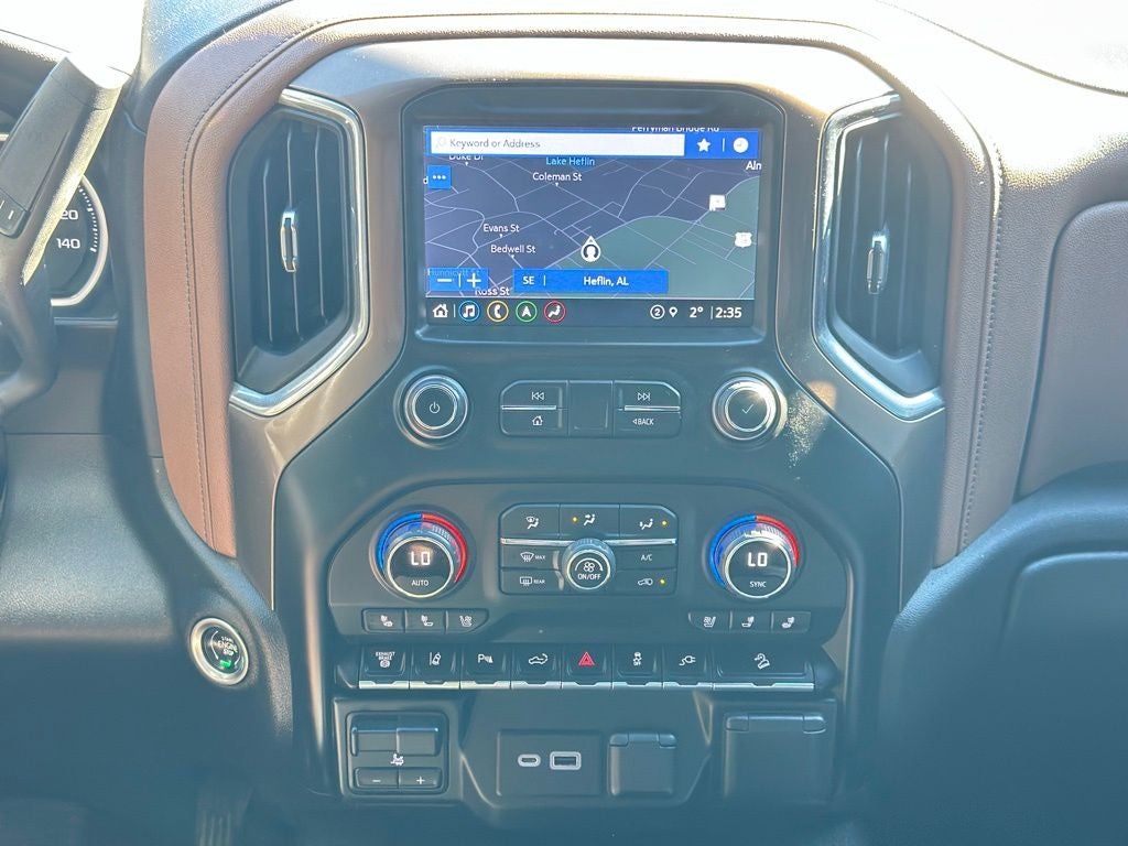 2022 Chevrolet Silverado 3500HD High Country