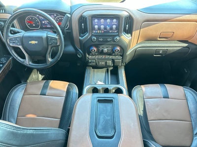 2022 Chevrolet Silverado 3500HD High Country