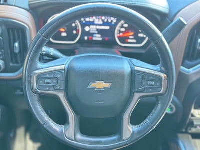 2022 Chevrolet Silverado 3500HD High Country