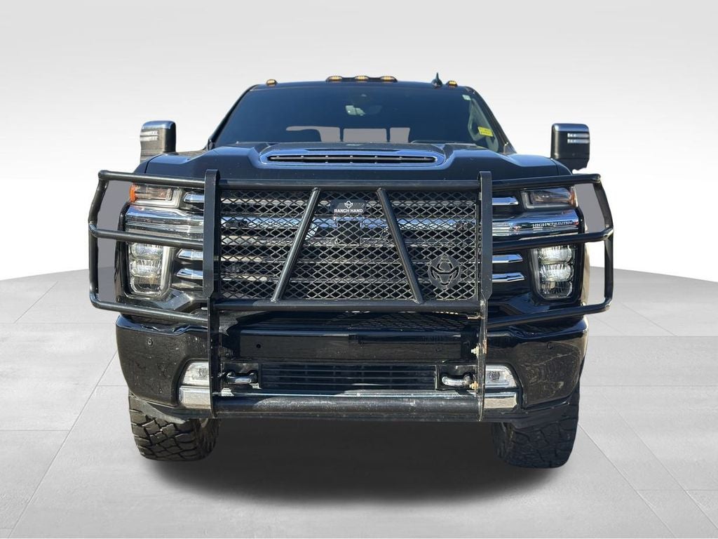 2022 Chevrolet Silverado 3500HD High Country