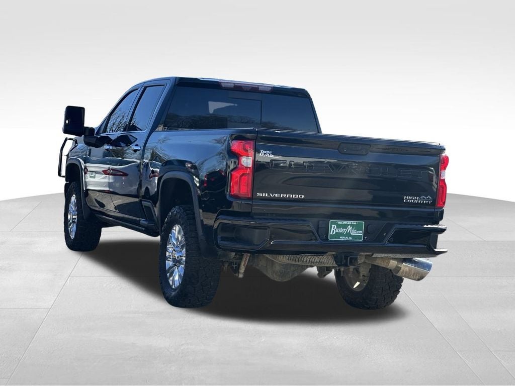 2022 Chevrolet Silverado 3500HD High Country