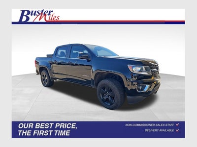 2016 Chevrolet Colorado LT
