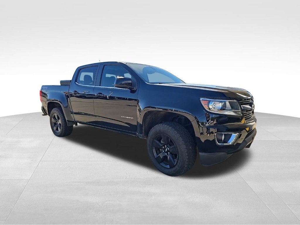 2016 Chevrolet Colorado LT
