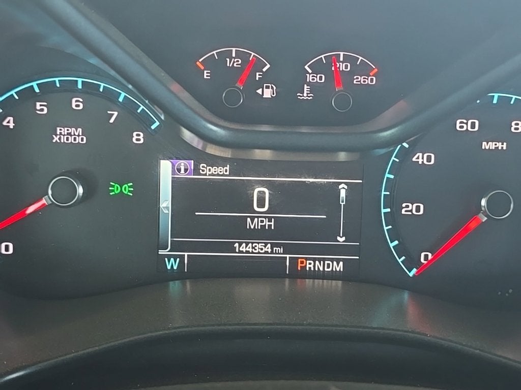 2016 Chevrolet Colorado LT