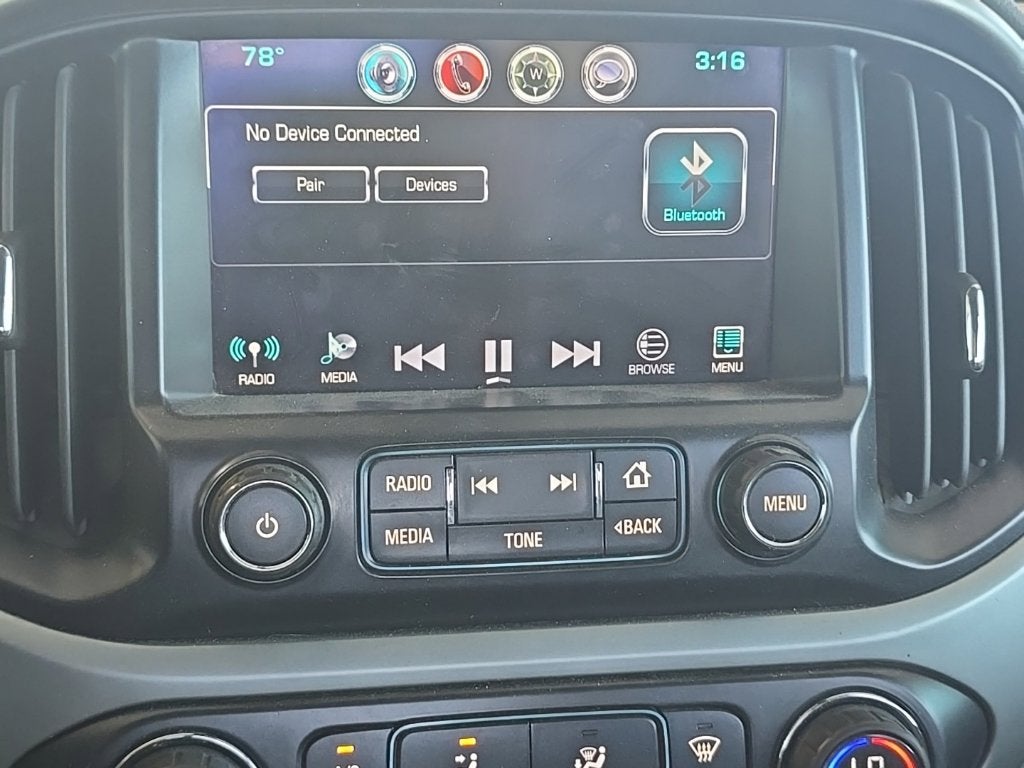 2016 Chevrolet Colorado LT