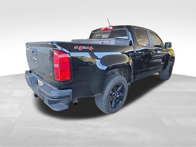 2016 Chevrolet Colorado LT