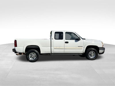 2007 Chevrolet Silverado 2500HD Classic LT LT1