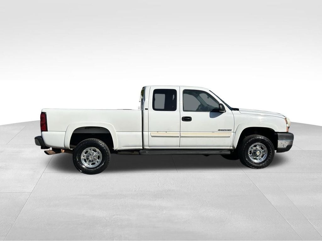 2007 Chevrolet Silverado 2500HD Classic LT LT1
