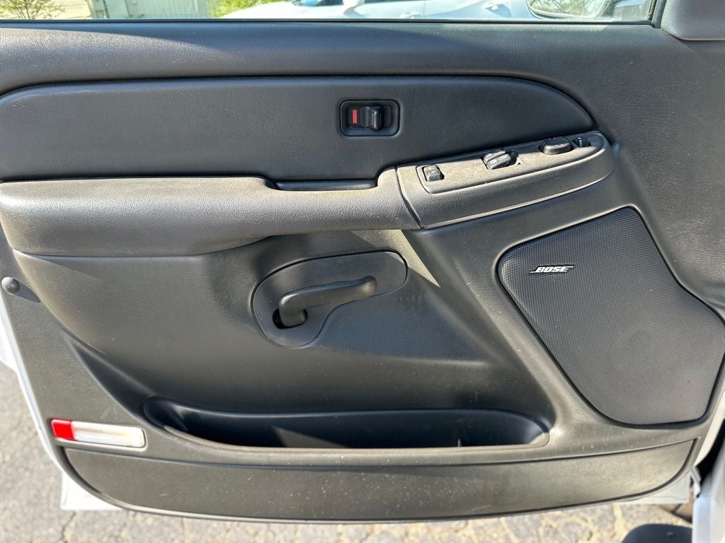 2007 Chevrolet Silverado 2500HD Classic LT LT1