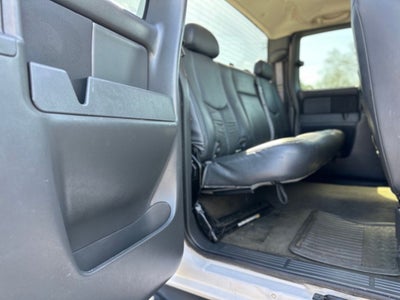 2007 Chevrolet Silverado 2500HD Classic LT LT1