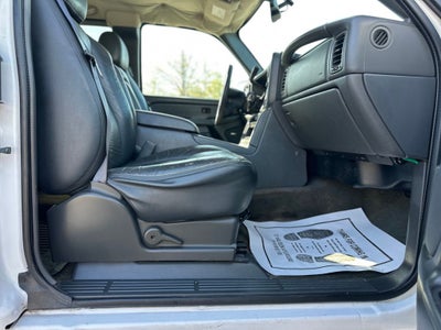 2007 Chevrolet Silverado 2500HD Classic LT LT1