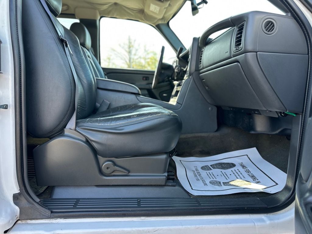 2007 Chevrolet Silverado 2500HD Classic LT LT1