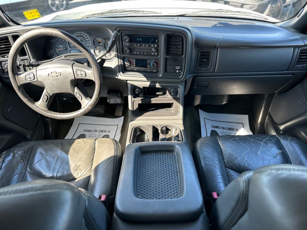 2007 Chevrolet Silverado 2500HD Classic LT LT1