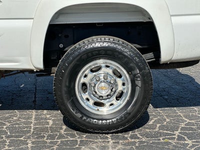 2007 Chevrolet Silverado 2500HD Classic LT LT1