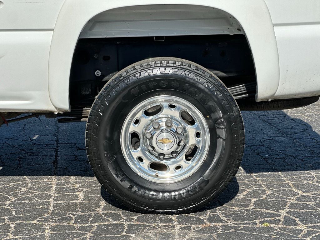 2007 Chevrolet Silverado 2500HD Classic LT LT1