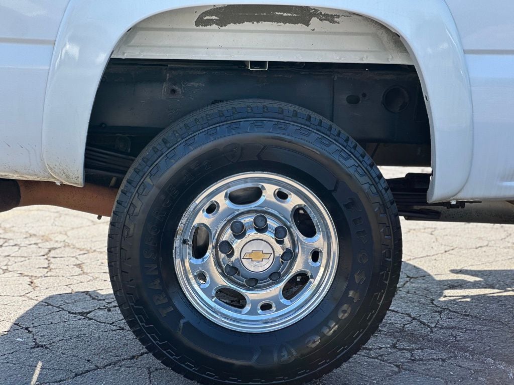 2007 Chevrolet Silverado 2500HD Classic LT LT1