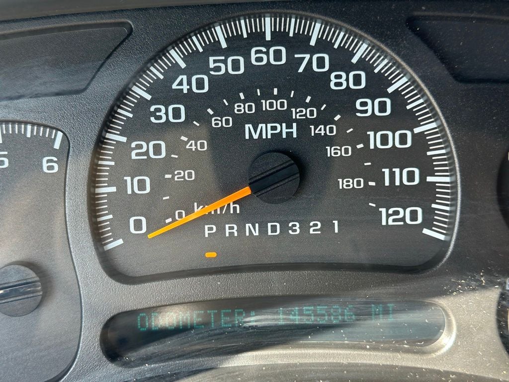 2007 Chevrolet Silverado 2500HD Classic LT LT1