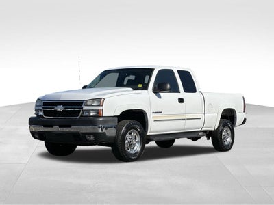 2007 Chevrolet Silverado 2500HD Classic LT LT1