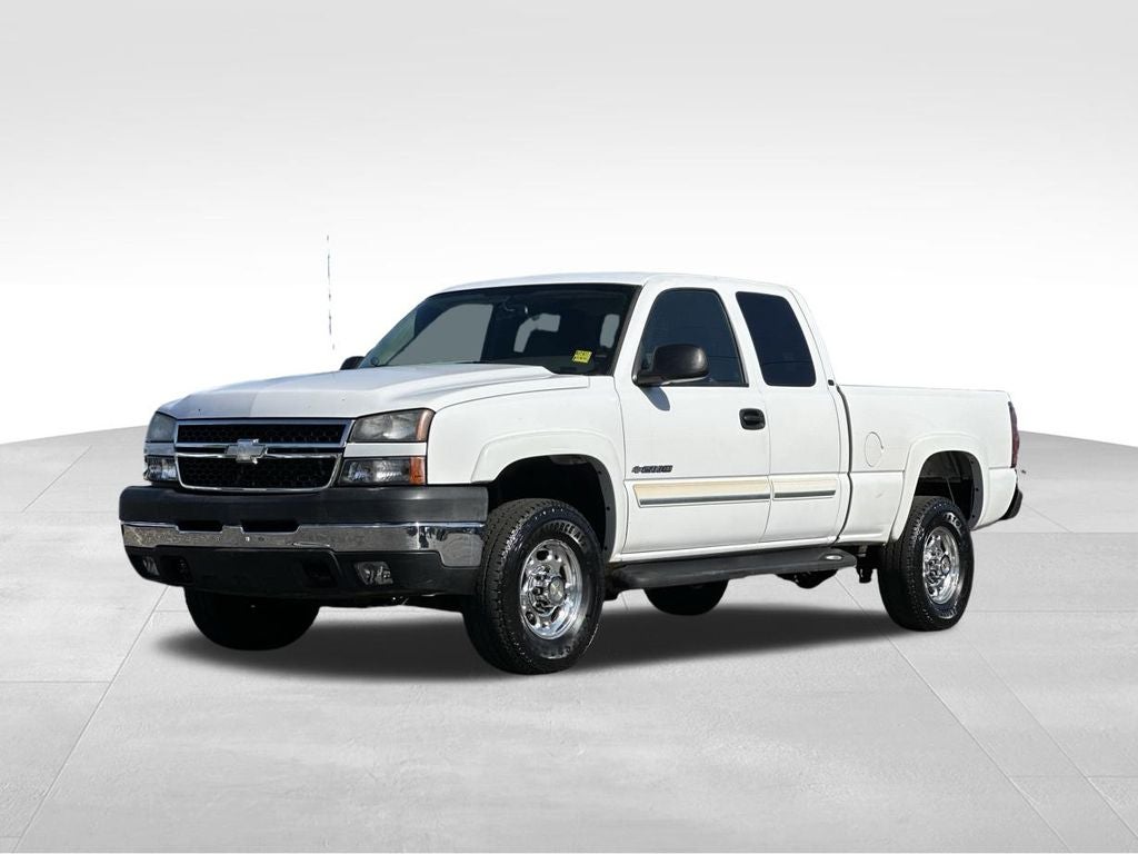 2007 Chevrolet Silverado 2500HD Classic LT LT1
