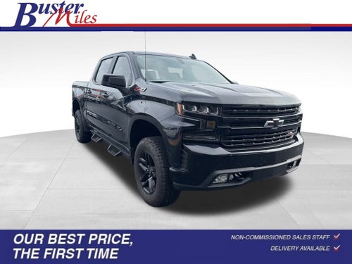 2019 Chevrolet Silverado 1500 LT Trail Boss