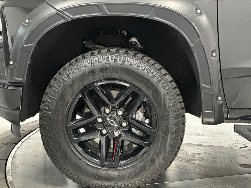 2019 Chevrolet Silverado 1500 LT Trail Boss