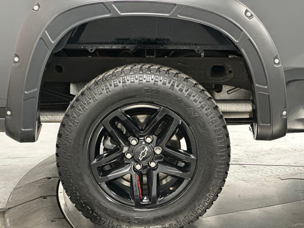 2019 Chevrolet Silverado 1500 LT Trail Boss