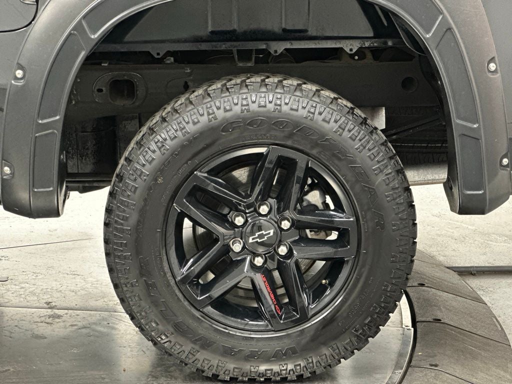 2019 Chevrolet Silverado 1500 LT Trail Boss