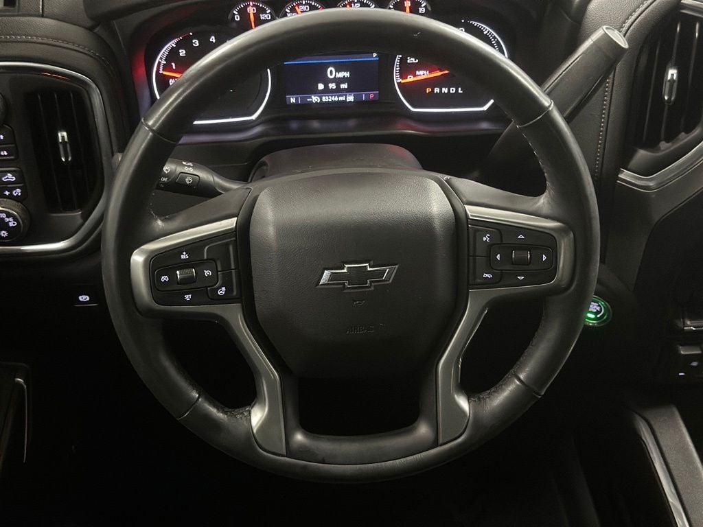2019 Chevrolet Silverado 1500 LT Trail Boss