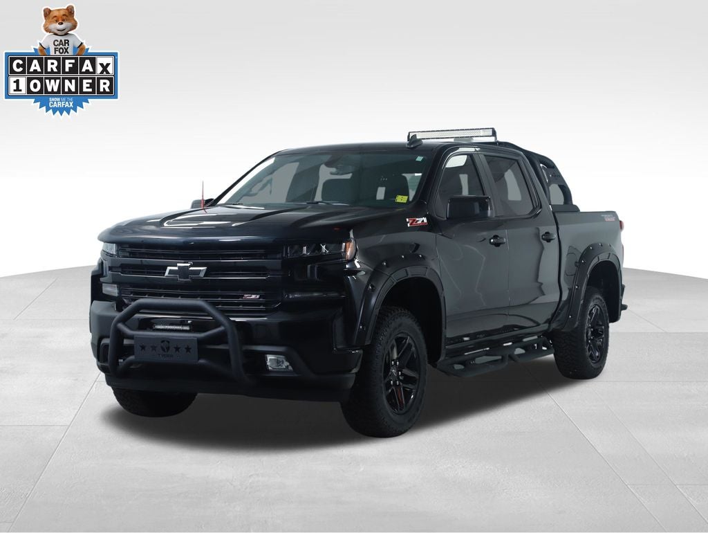 2019 Chevrolet Silverado 1500 LT Trail Boss