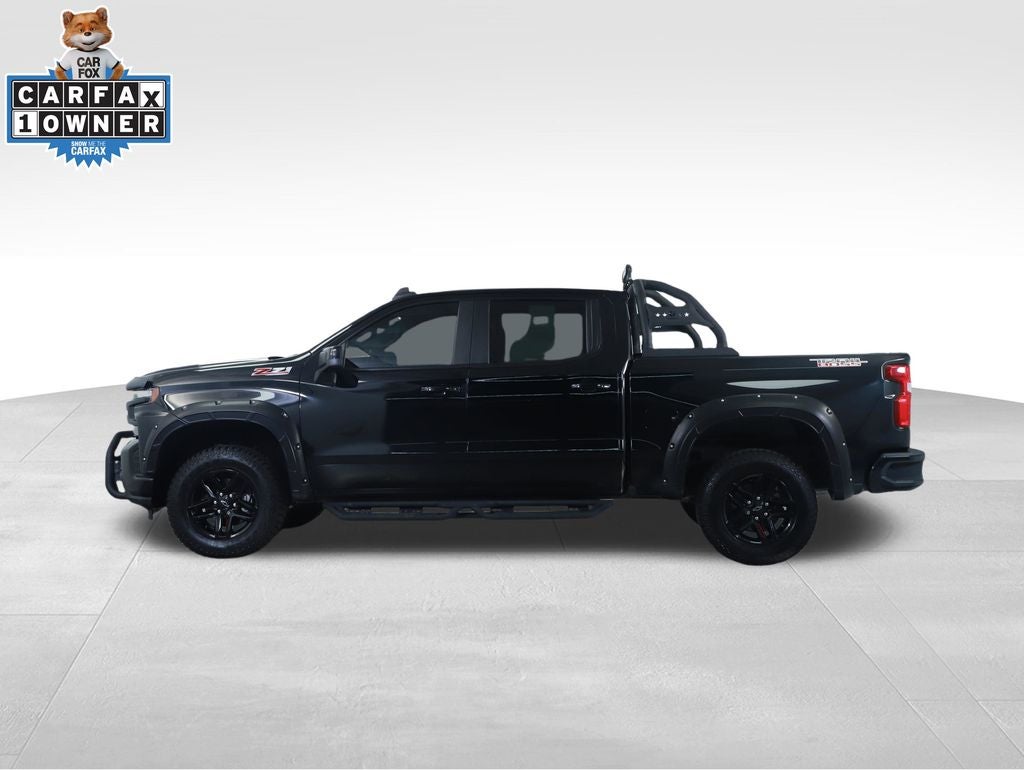 2019 Chevrolet Silverado 1500 LT Trail Boss