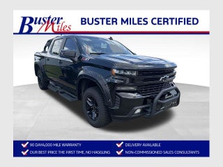 2019 Chevrolet Silverado 1500 LT Trail Boss