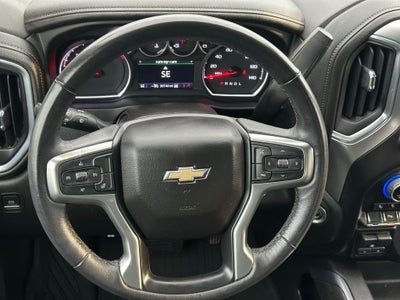 2022 Chevrolet Silverado 1500 LTD LTZ