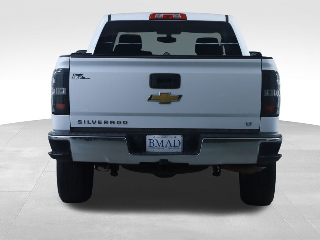 2014 Chevrolet Silverado 1500 LT LT2