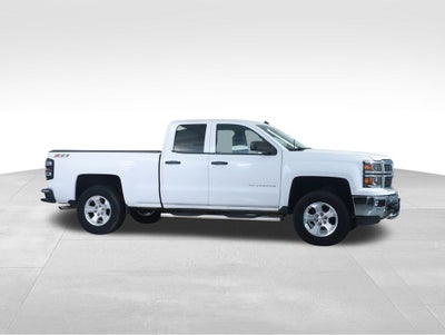 2014 Chevrolet Silverado 1500 LT LT2