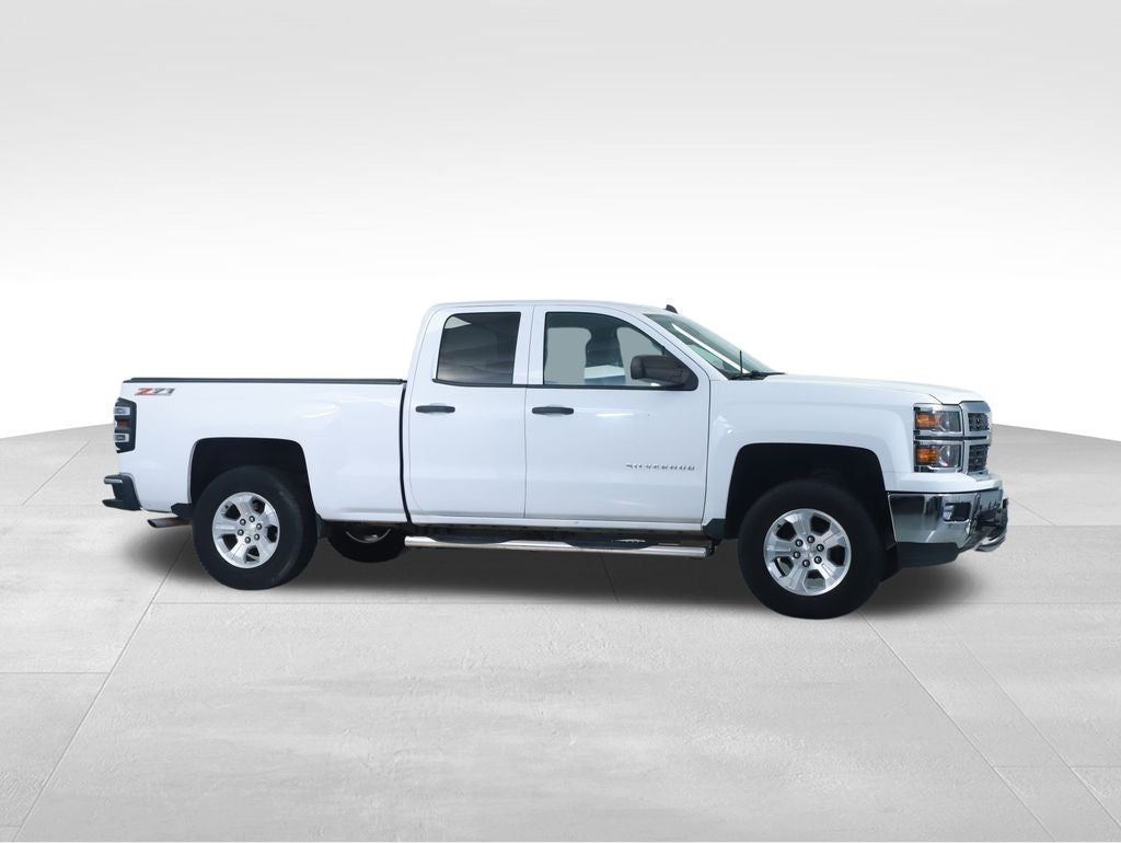2014 Chevrolet Silverado 1500 LT LT2