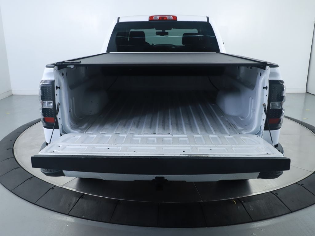 2014 Chevrolet Silverado 1500 LT LT2