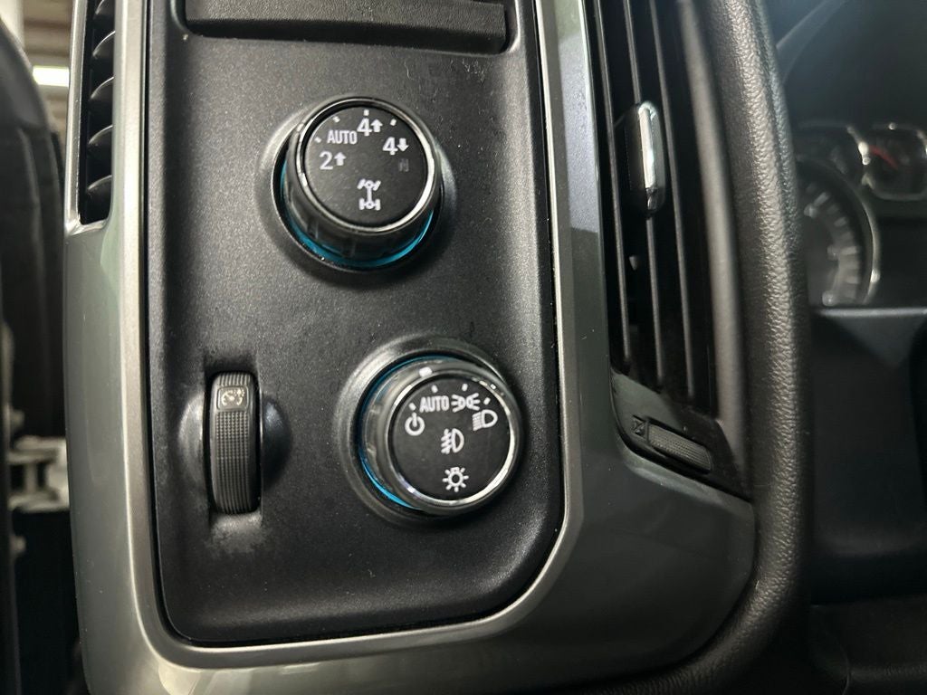 2014 Chevrolet Silverado 1500 LT LT2