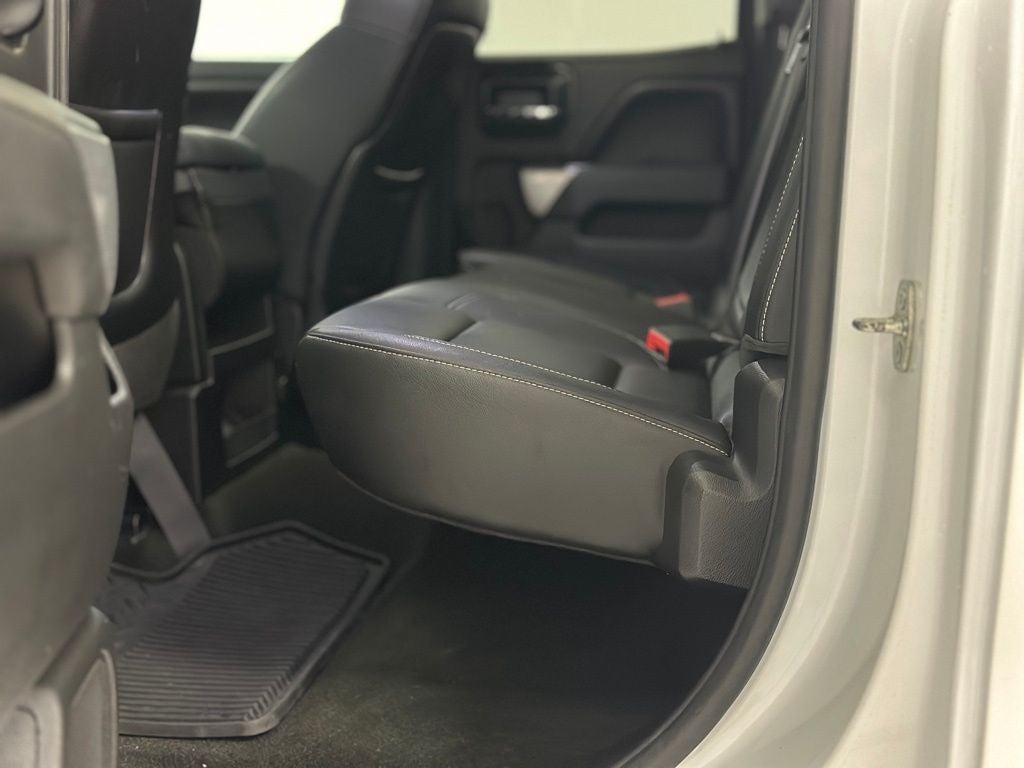 2014 Chevrolet Silverado 1500 LT LT2