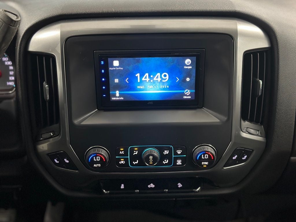 2014 Chevrolet Silverado 1500 LT LT2