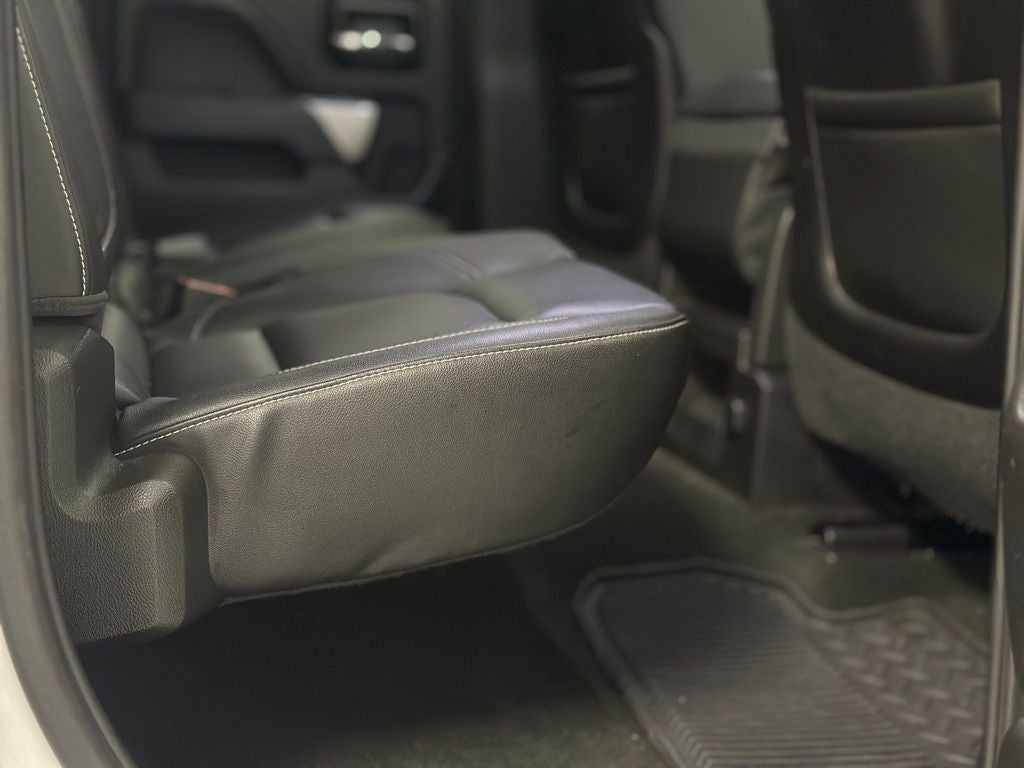 2014 Chevrolet Silverado 1500 LT LT2