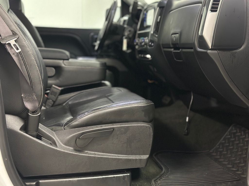 2014 Chevrolet Silverado 1500 LT LT2