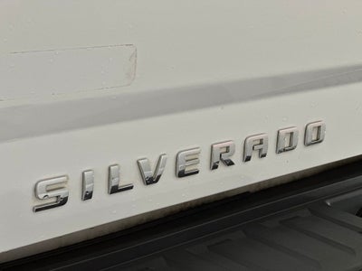 2014 Chevrolet Silverado 1500 LT LT2
