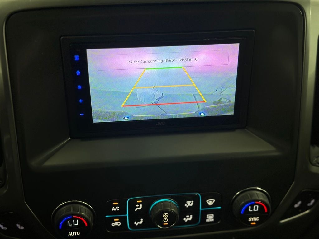 2014 Chevrolet Silverado 1500 LT LT2