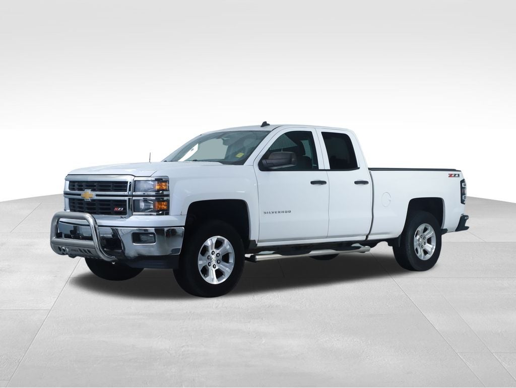 2014 Chevrolet Silverado 1500 LT LT2